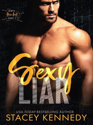 cover image of Sexy Liar (A Dirty Little Secrets Duet)